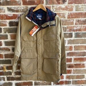 NEW✨Woolrich Mountain Parka with Hood size S